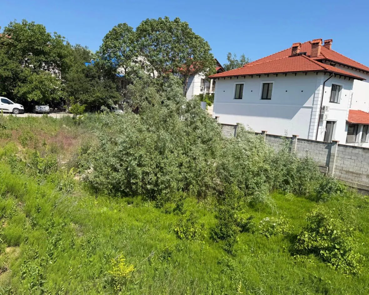Chișinău Rîșcani str. Primar Gherman Pântea 1