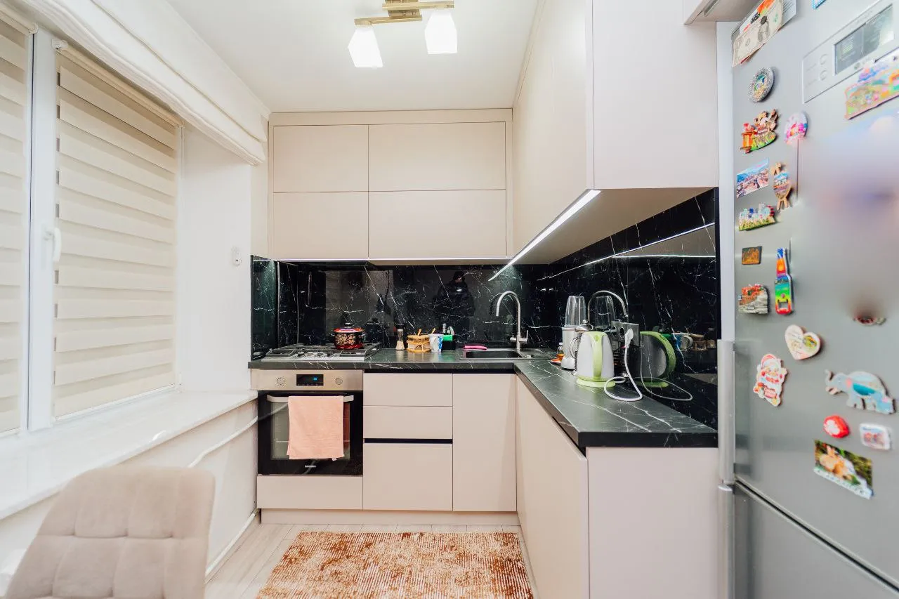 Chișinău Buiucani str. Vasile Lupu 5