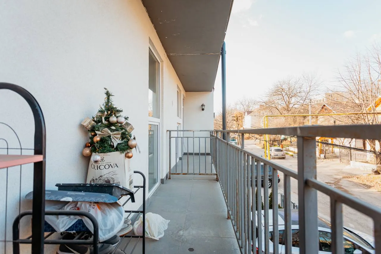 Chișinău Ciocana str. Liviu Rebreanu 7