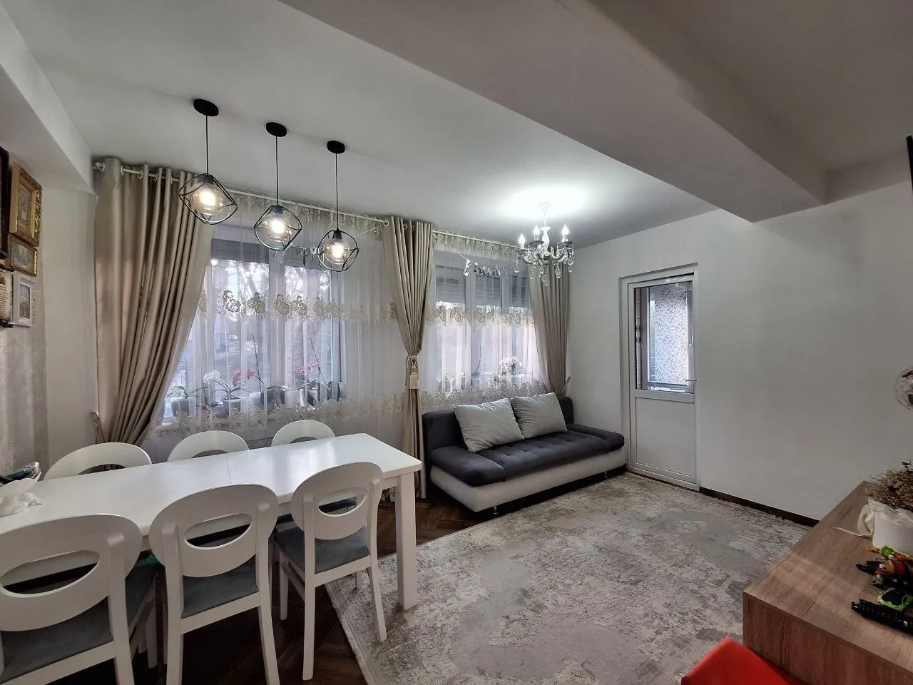 Chișinău Botanica șos. Muncești 1