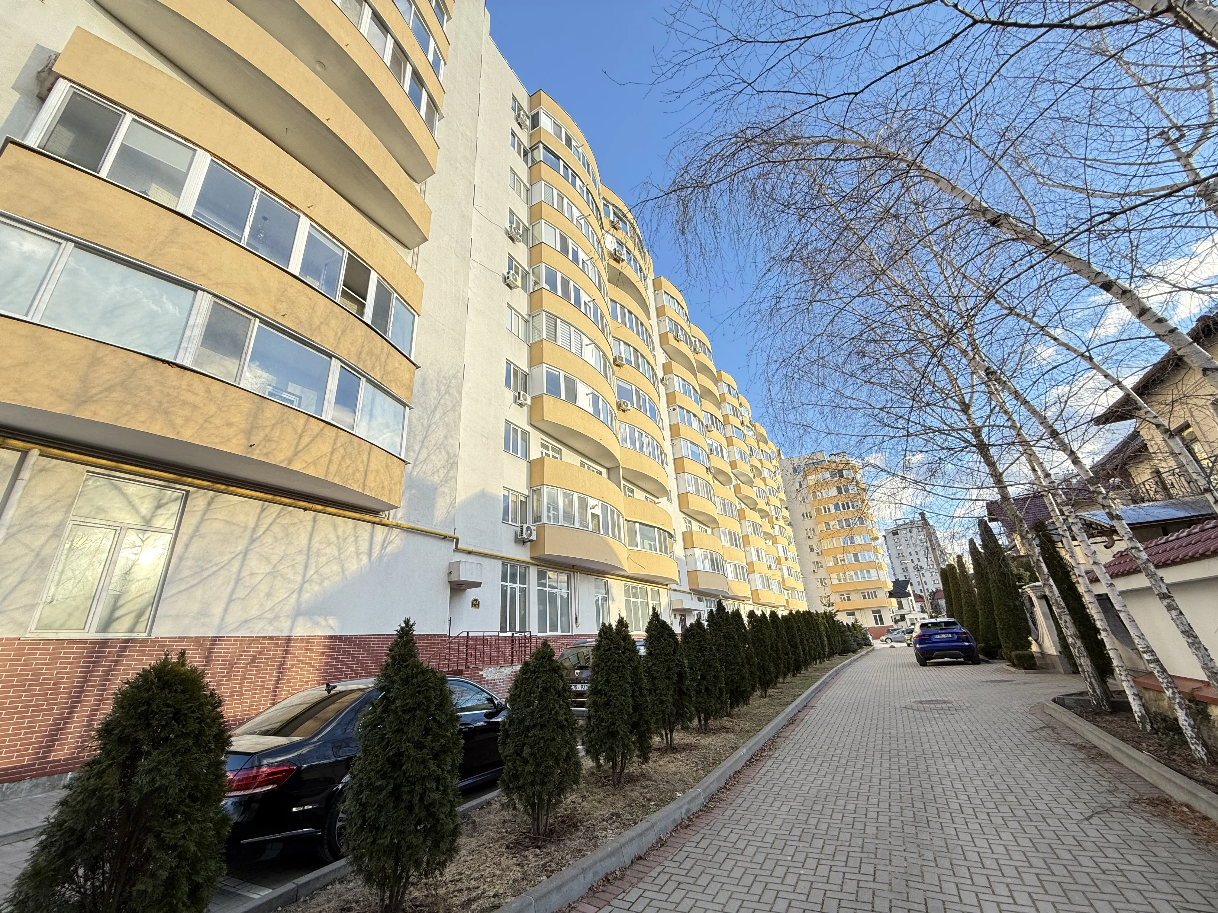 Chișinău Ciocana str. Mihail Sadoveanu 10