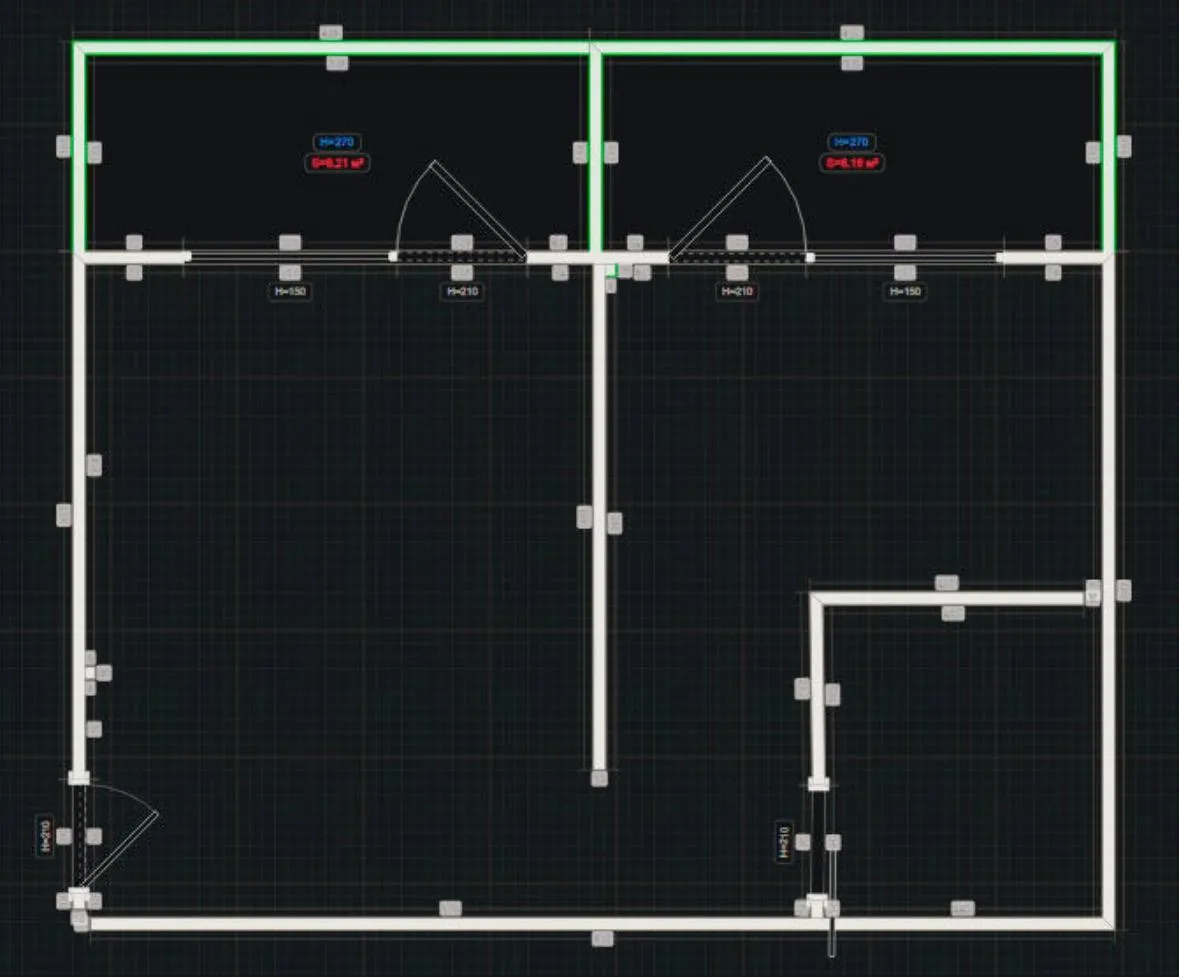 Chișinău Botanica bd. Traian 8