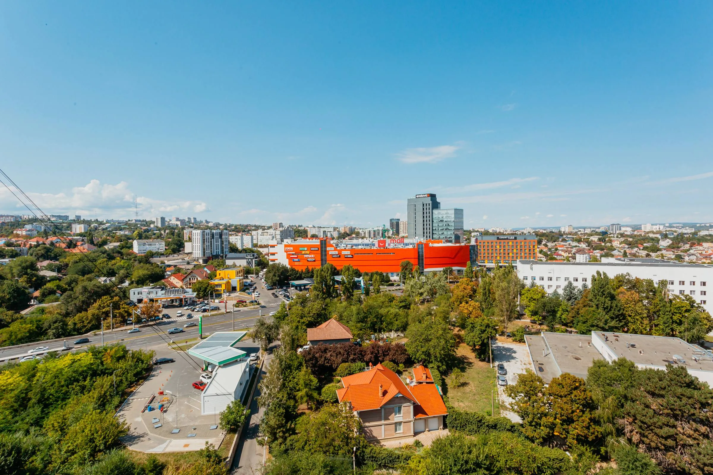Chişinău Centru str. Melestiu  18