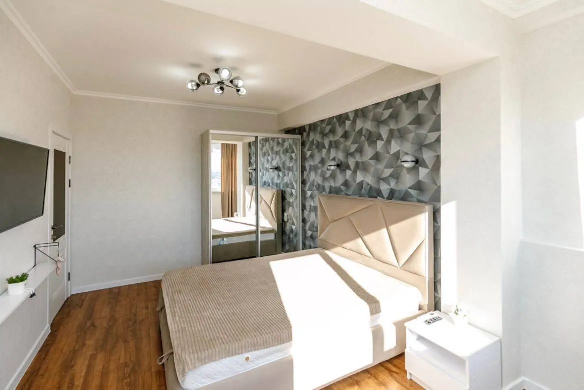 Chișinău Buiucani str. Alba Iulia 4