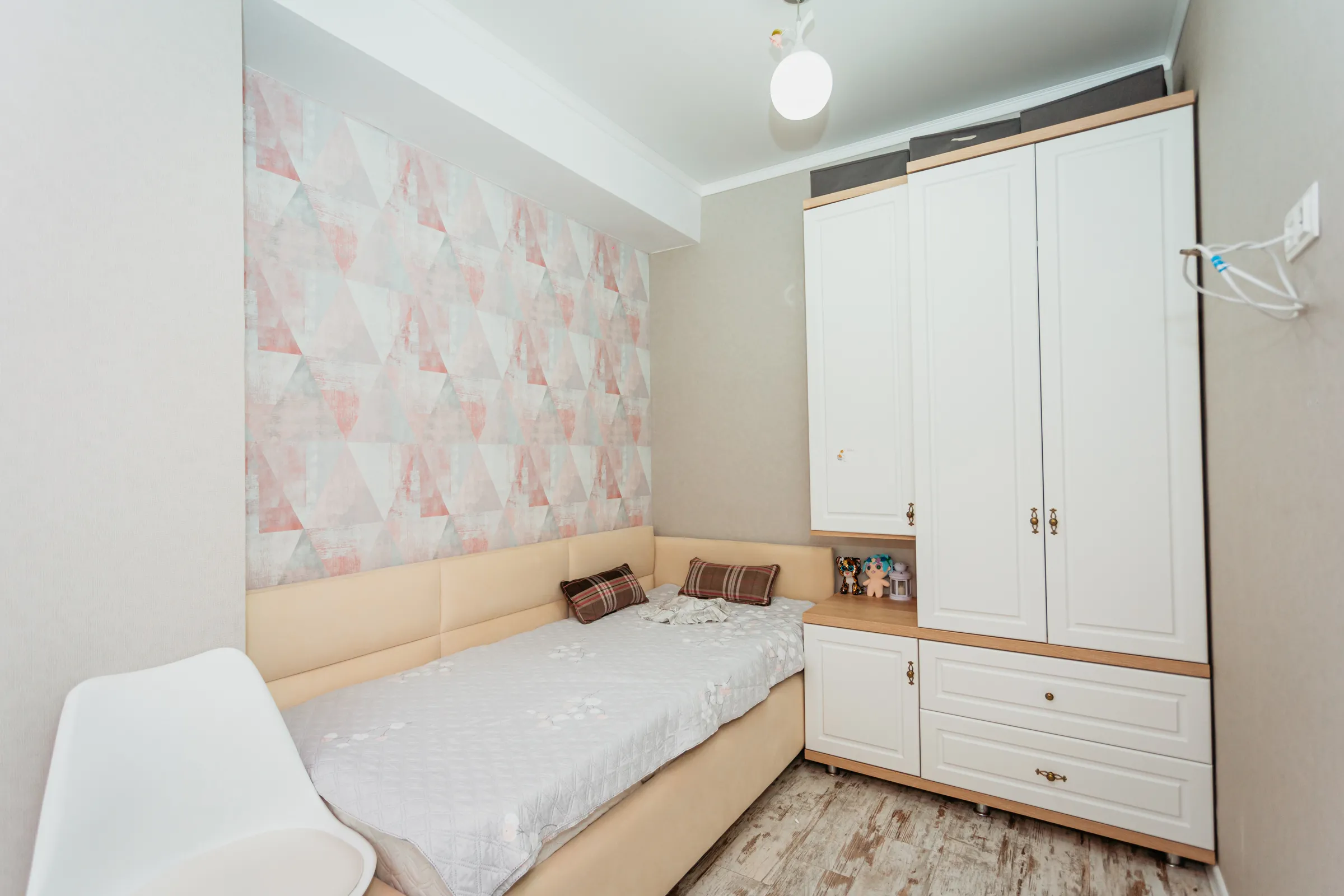 Chișinău Rîșcani str. Florării 6