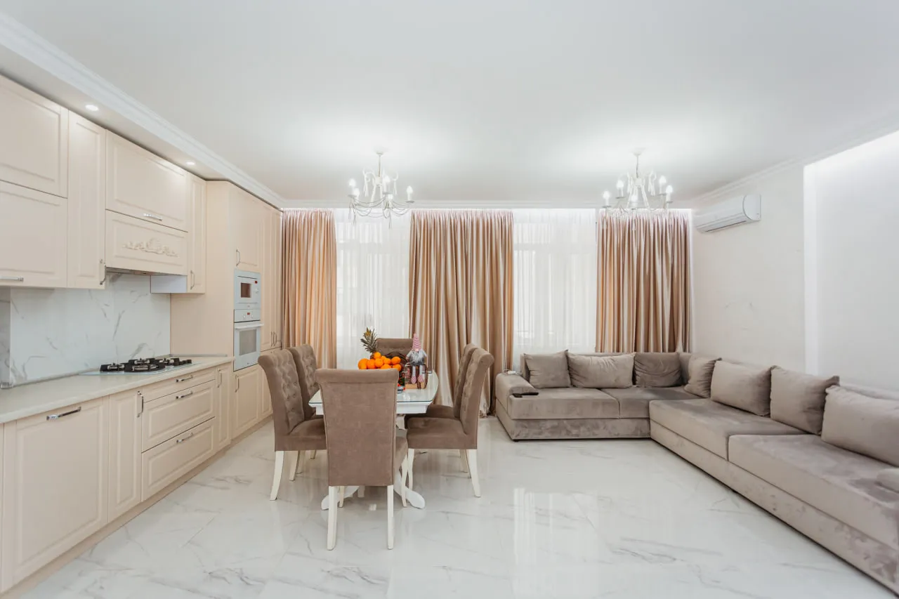 Chișinău Botanica str. Grenoble 3