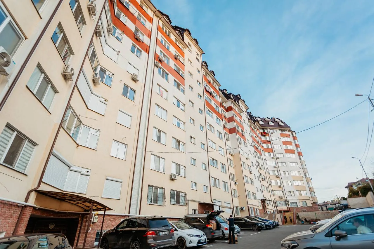 Chișinău Centru str. Tecuci 1