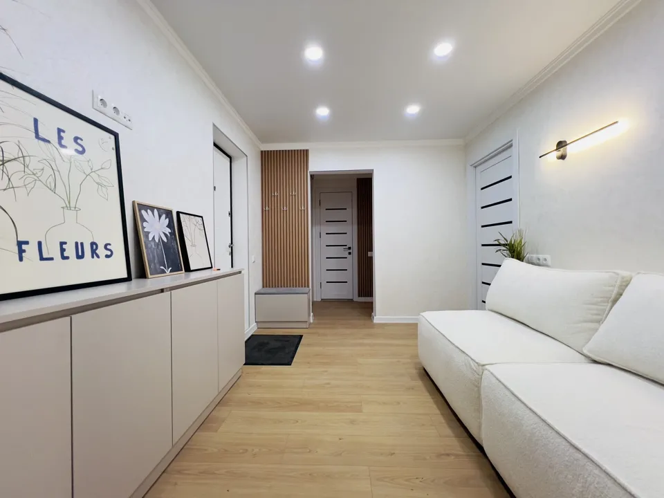 Chișinău Rîșcani str. Mircești 4