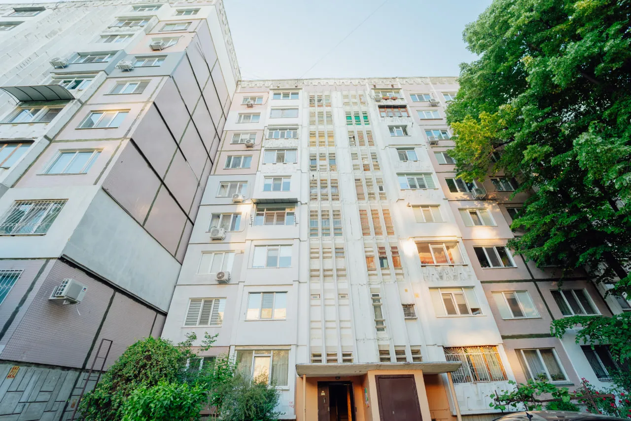 Chișinău Botanica bd. Cuza Vodă 20