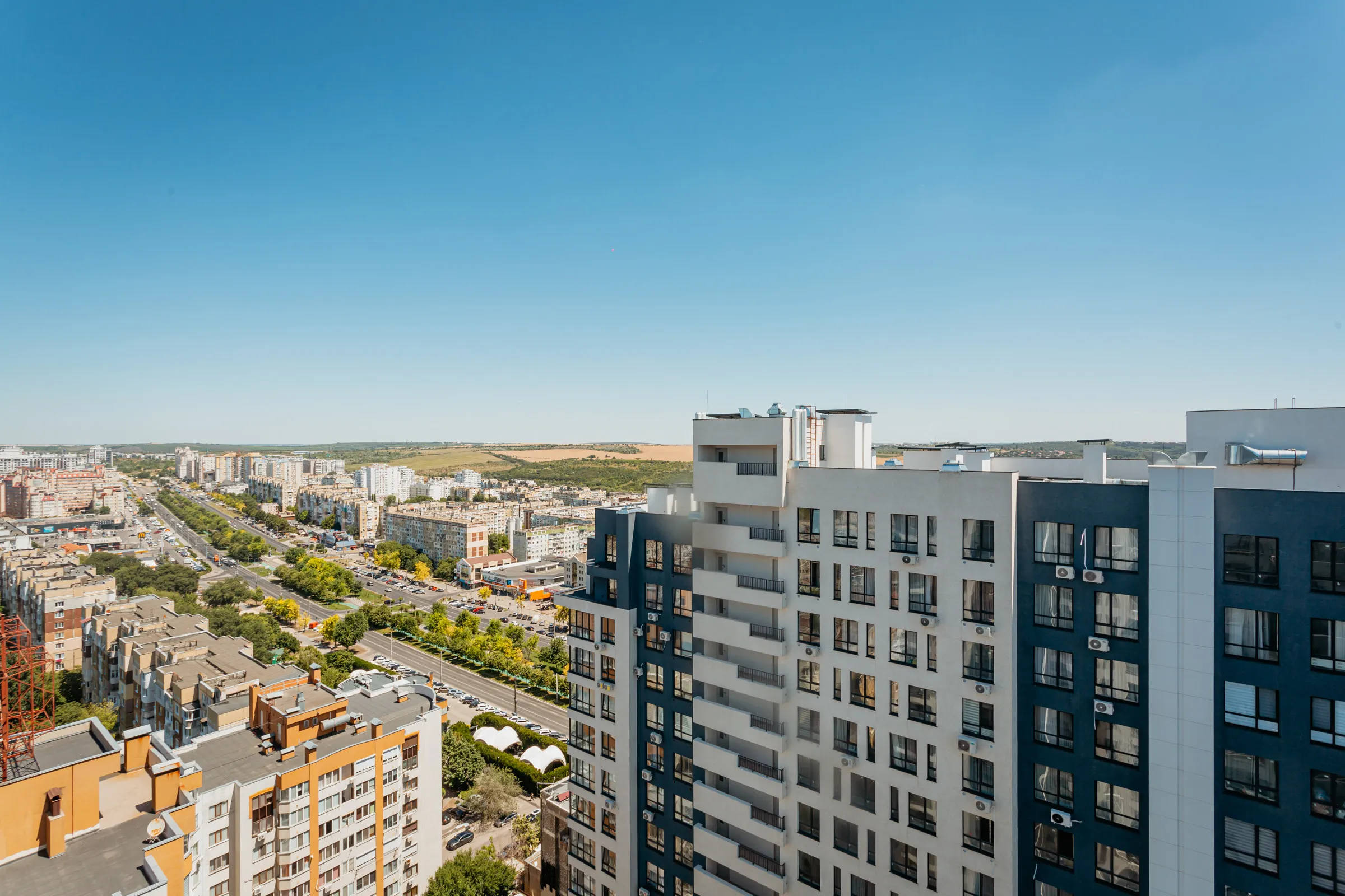 Chișinău Ciocana bd. Mircea cel Bătrân 18