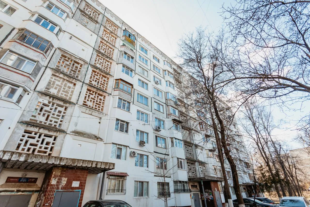 Chișinău Ciocana str. Ginta Latină 11