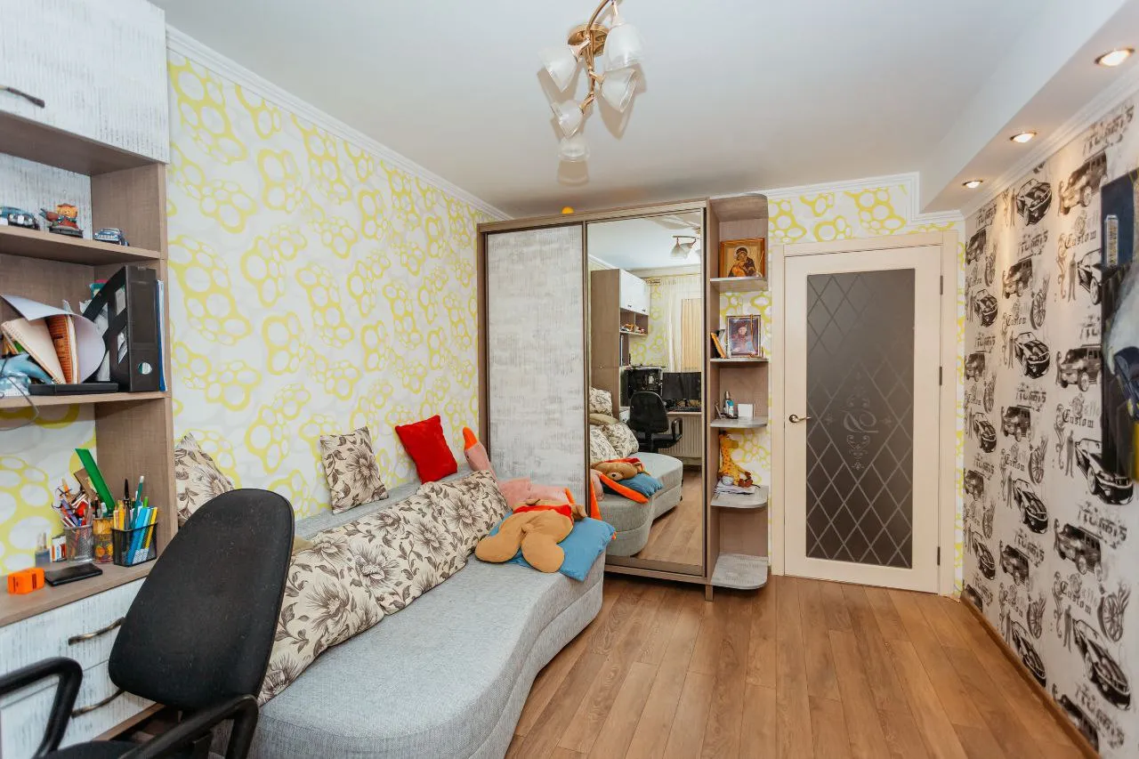 Chișinău Botanica bd. Cuza Vodă 5