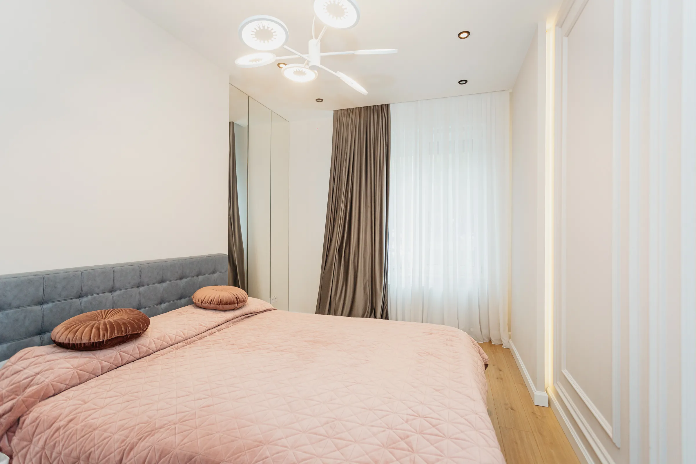 Chișinău Buiucani str. Liviu Deleanu 7