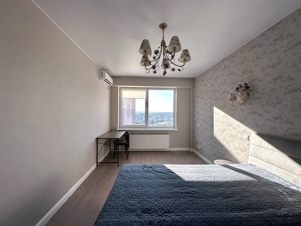 Chișinău Rîșcani str. Florilor 3