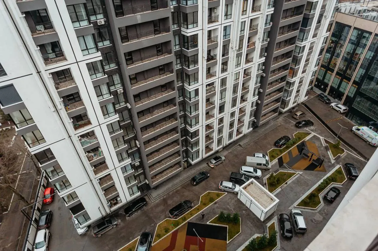 Chișinău Buiucani str. Calea Ieșilor 1