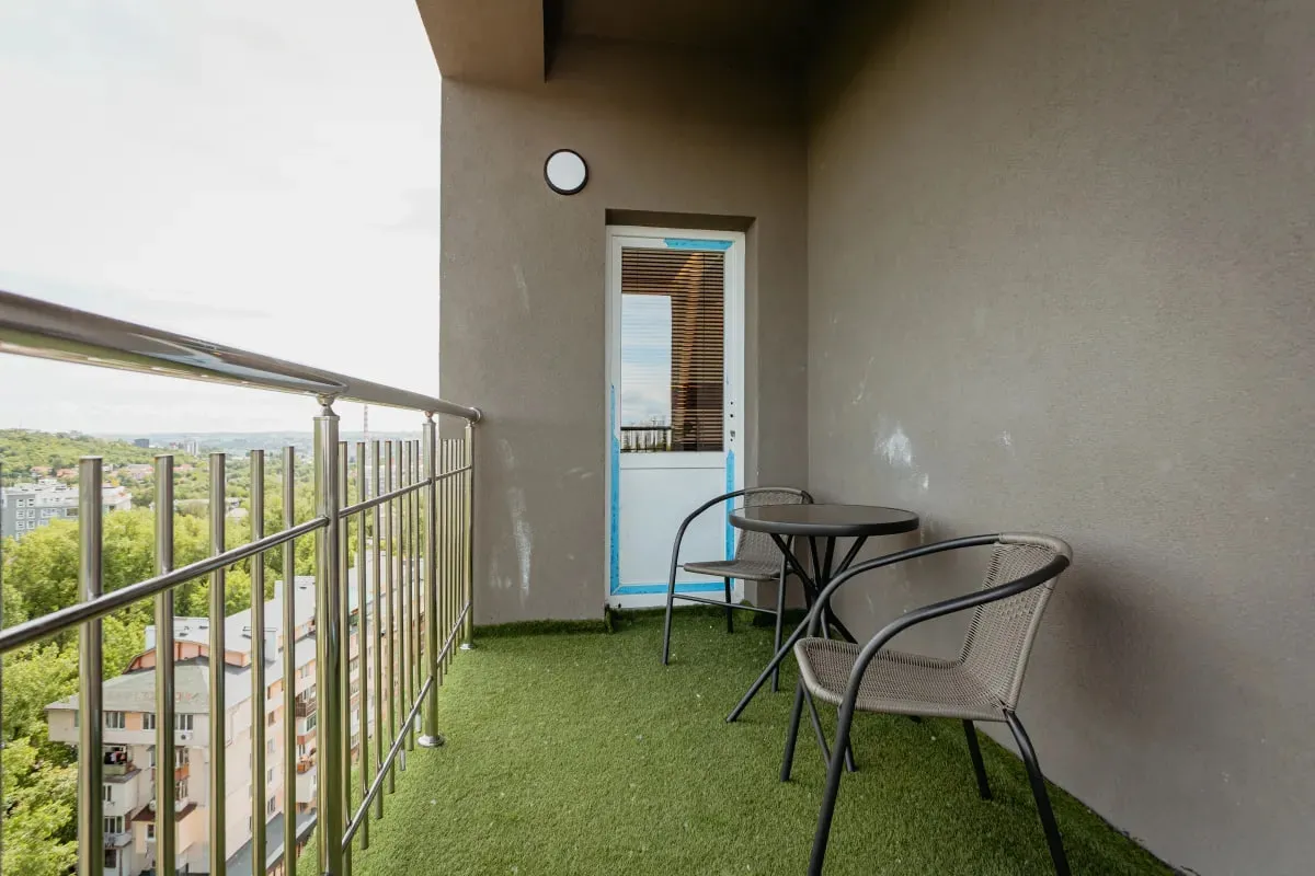 Chișinău Rîșcani str. Nicolae Dimo 16