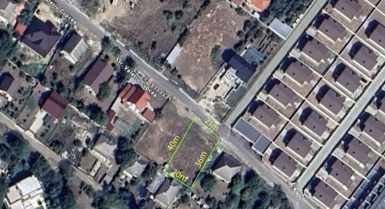 Strășeni , Cojușna str. Valeriu Cupcea 2