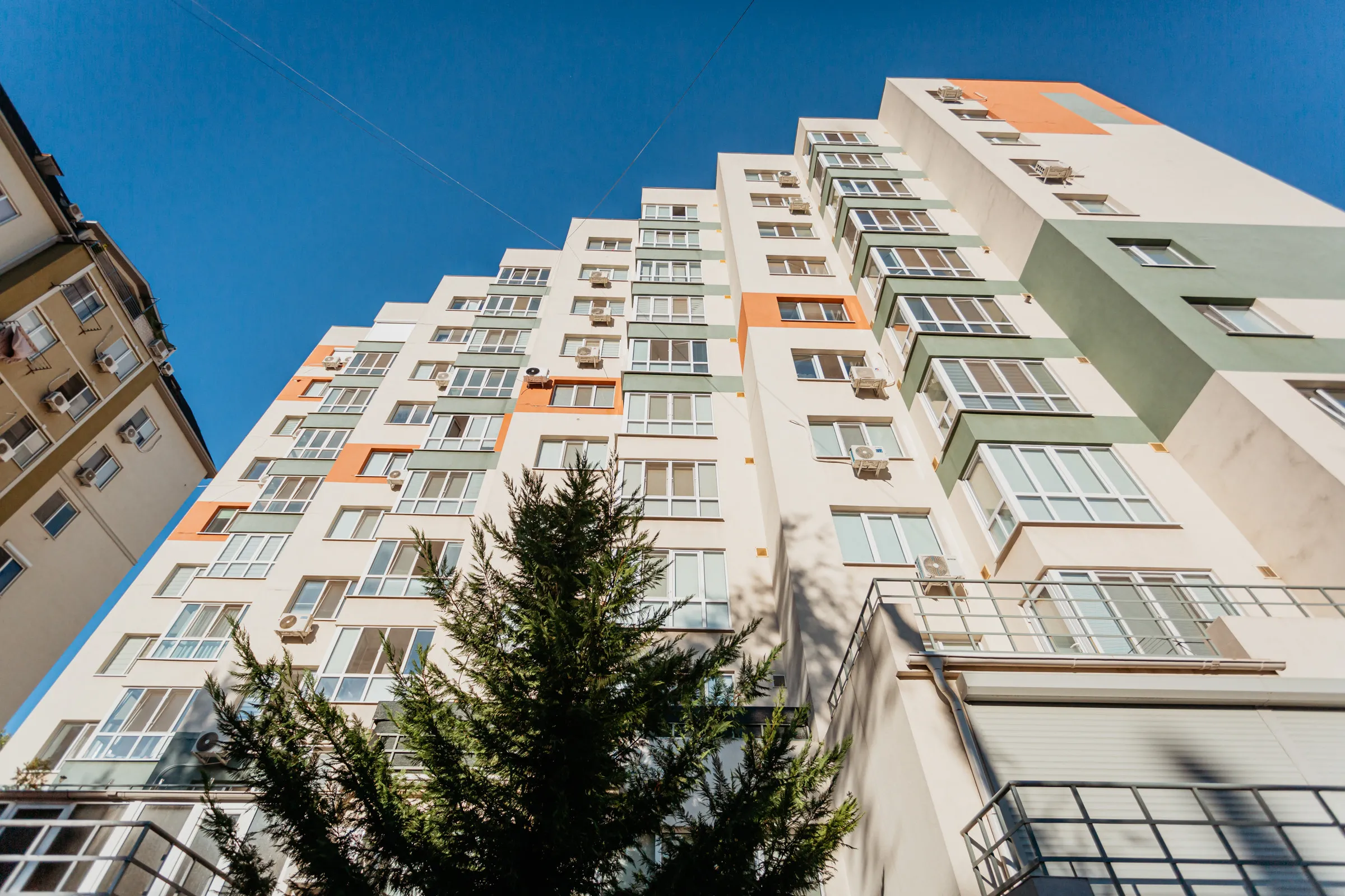 Chișinău Botanica str. Sarmizegetusa 11