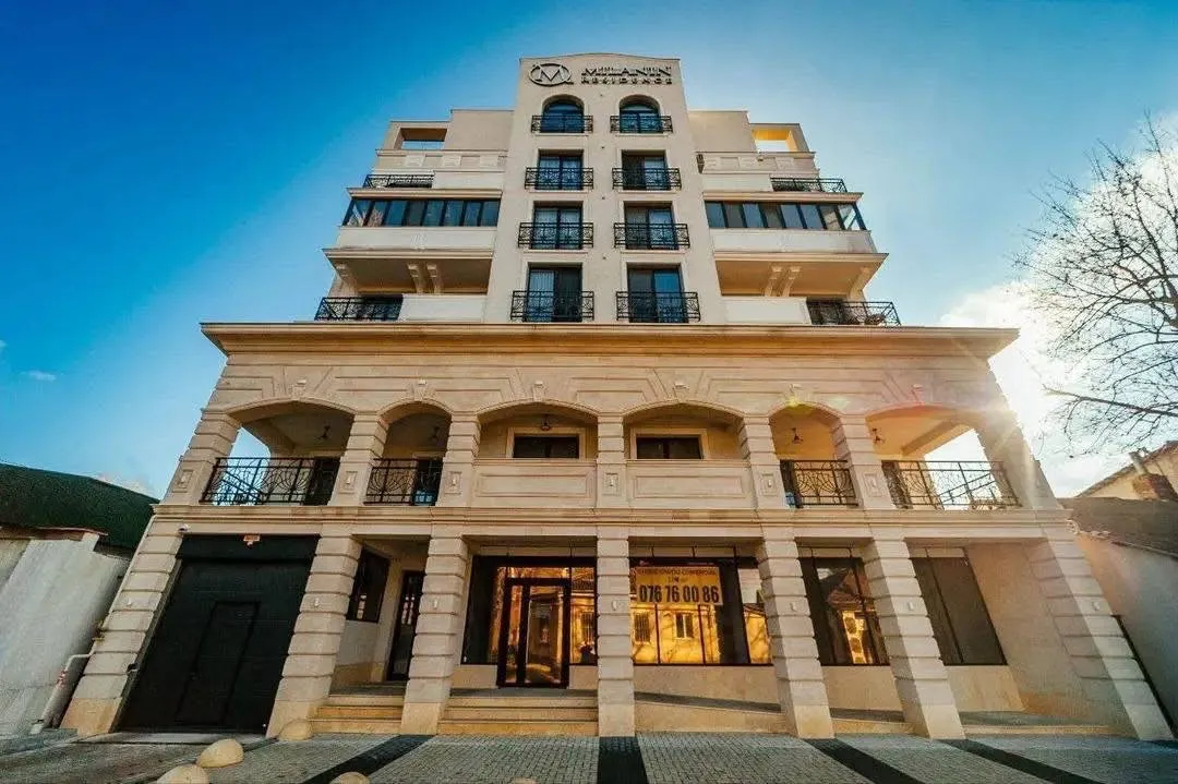 Chișinău Centru str. Zamfir Arbore 8