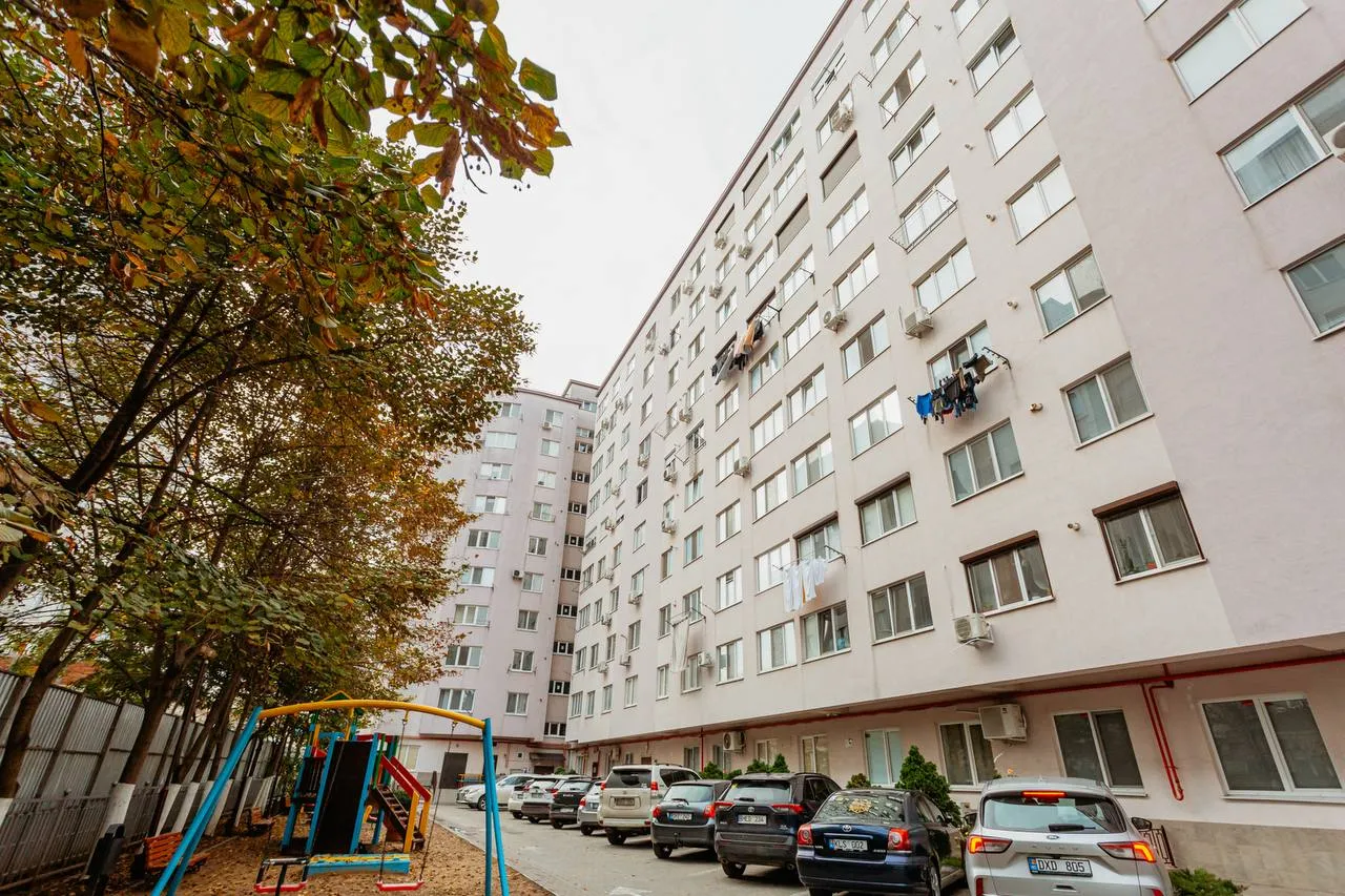 Chișinău Botanica str. Sarmizegetusa 10