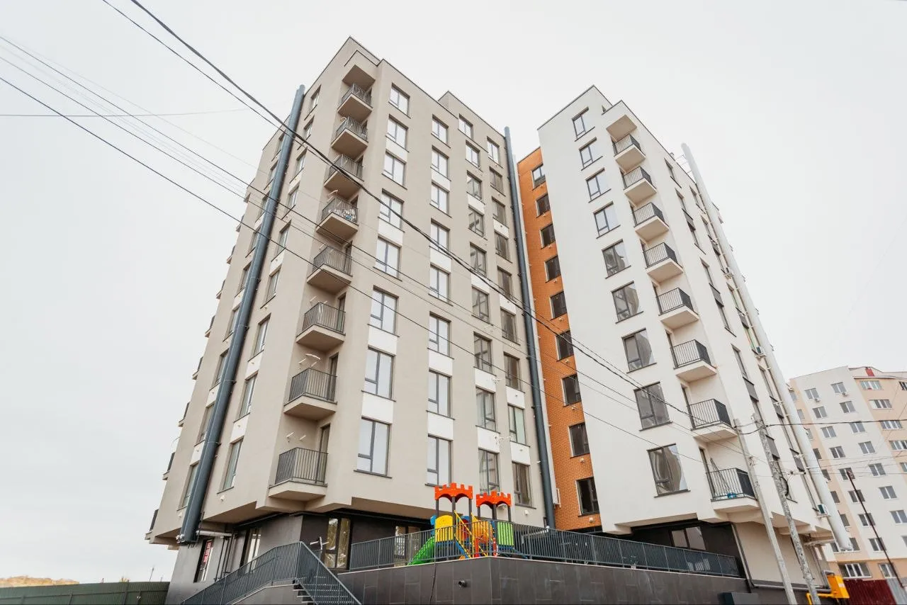 Кишинев, Дурлешты, ул. Ательерилор 10