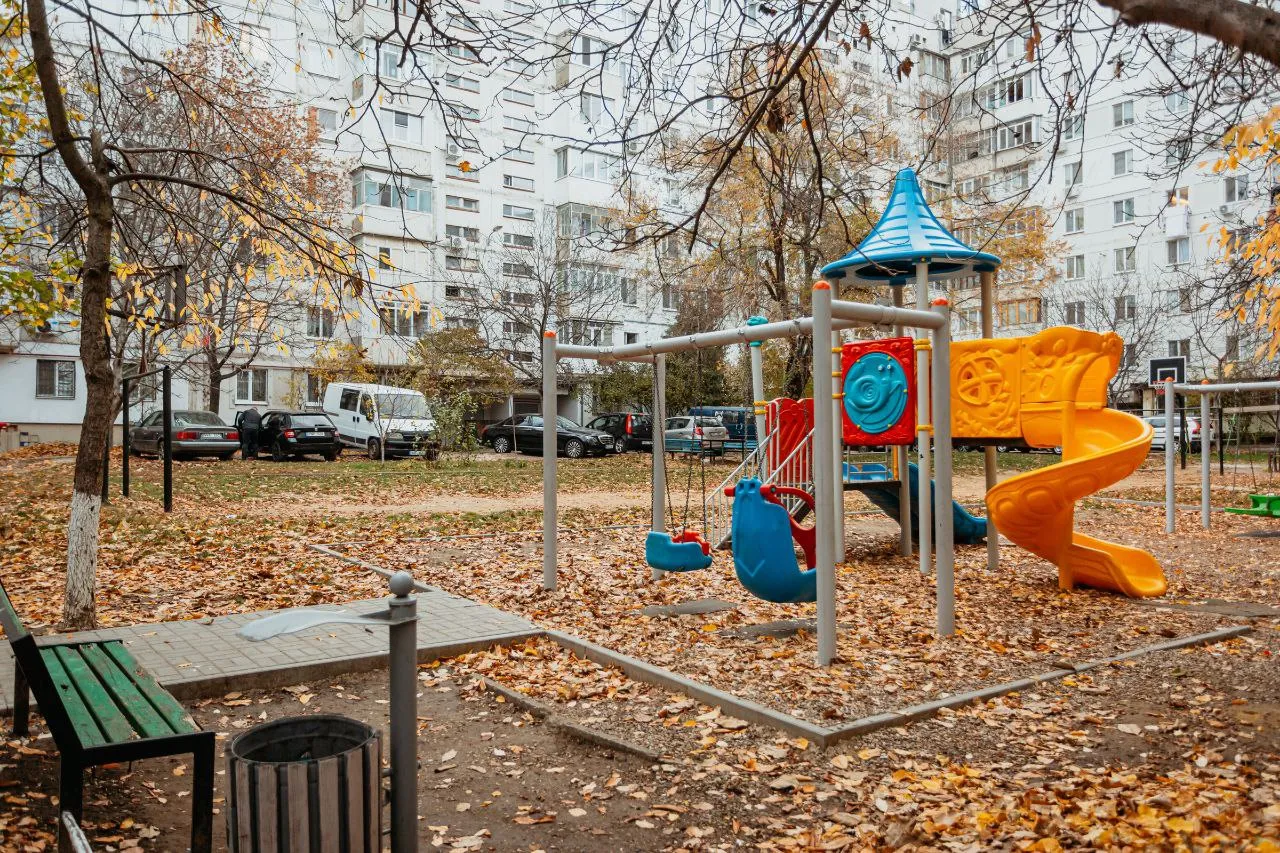 Chișinău Ciocana str. Nicolae Milescu Spătaru 14