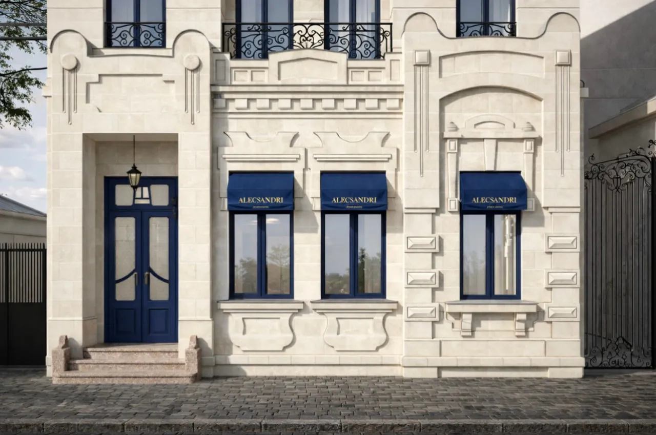 Chișinău Centru str. Vasile Alecsandri 1