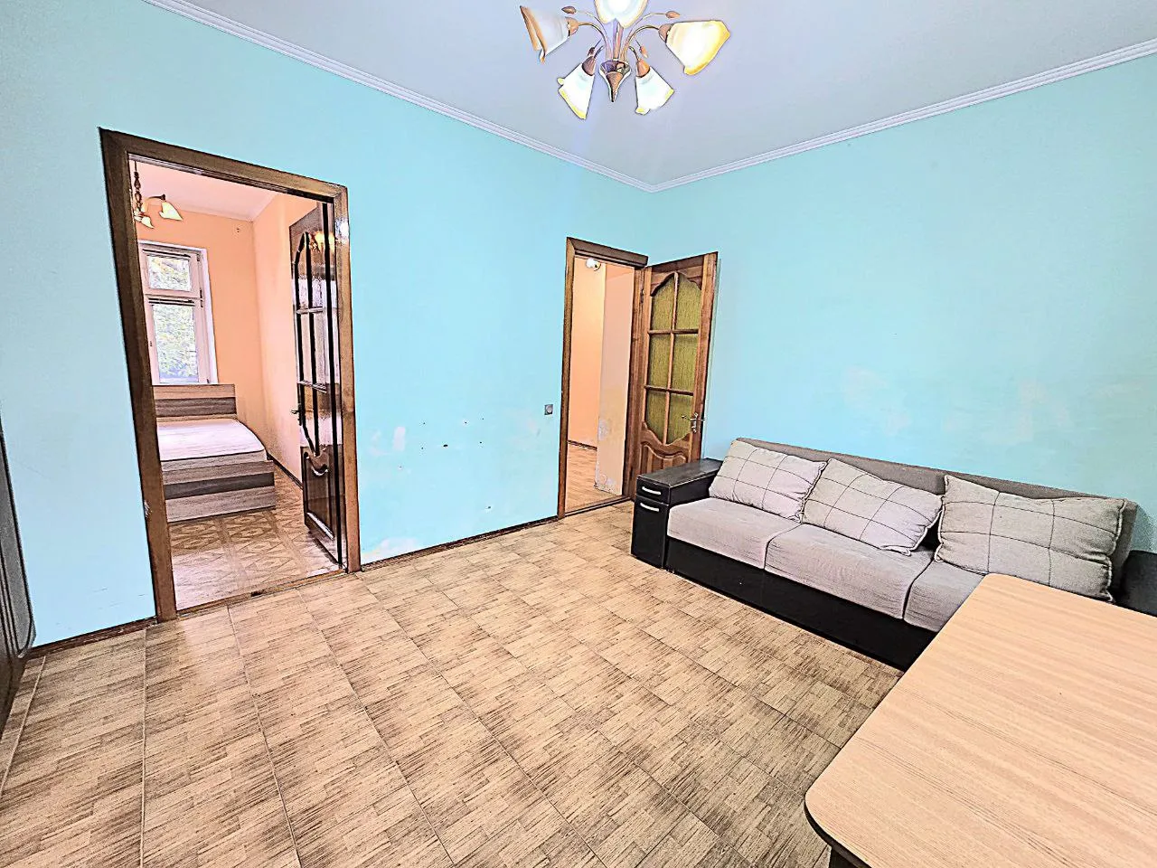 Chișinău Centru str. Zăvoiului  6