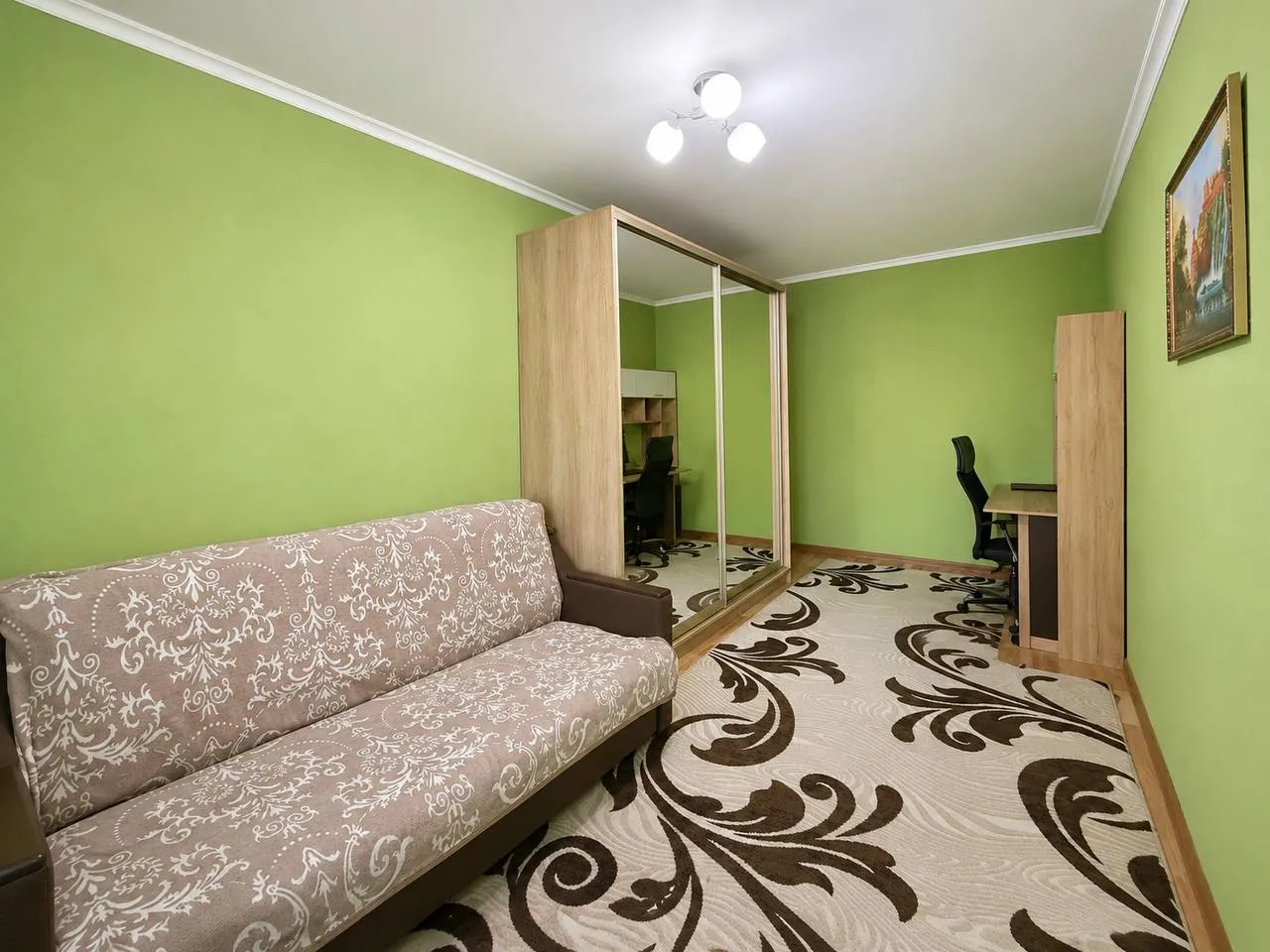 Chișinău Botanica str. Hristo Botev 5