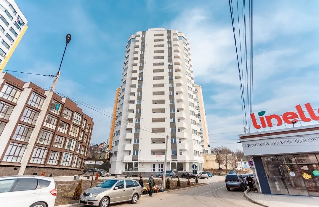 Chișinău Stăuceni str. Constantin Stamate 9