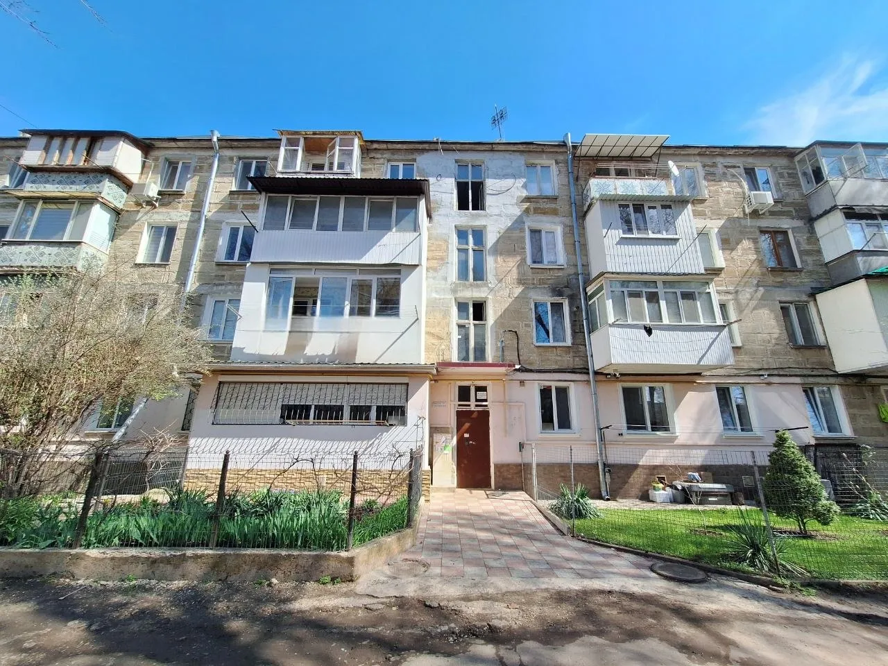 Chișinău str. Pandurilor 9