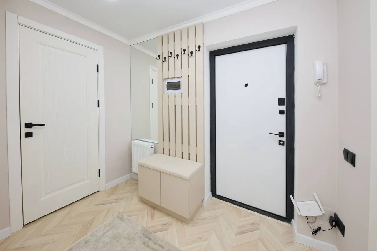 Chișinău Botanica str. Băcioii Noi 6