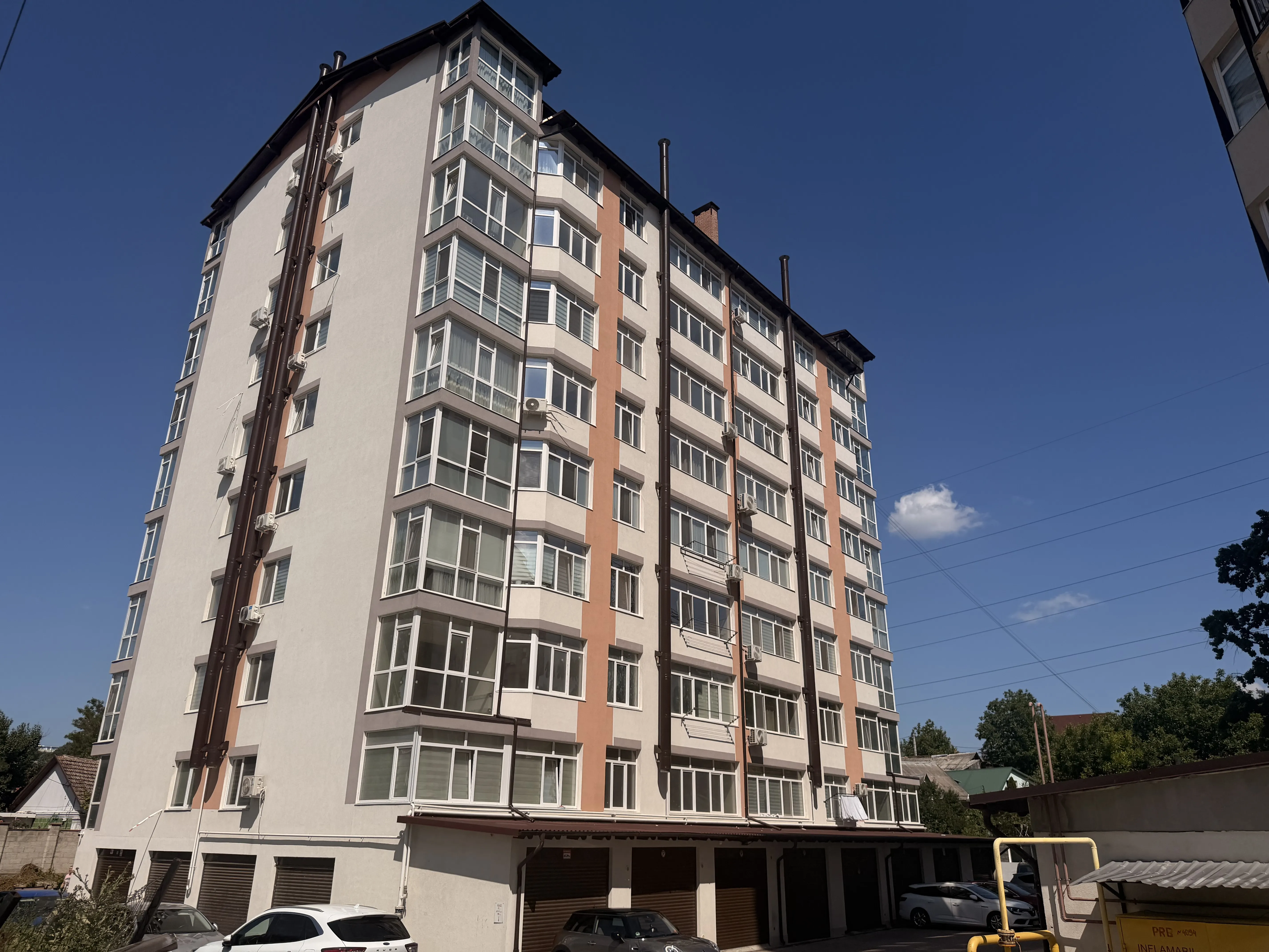 Chișinău Durlești str. Ștefan Vodă  14