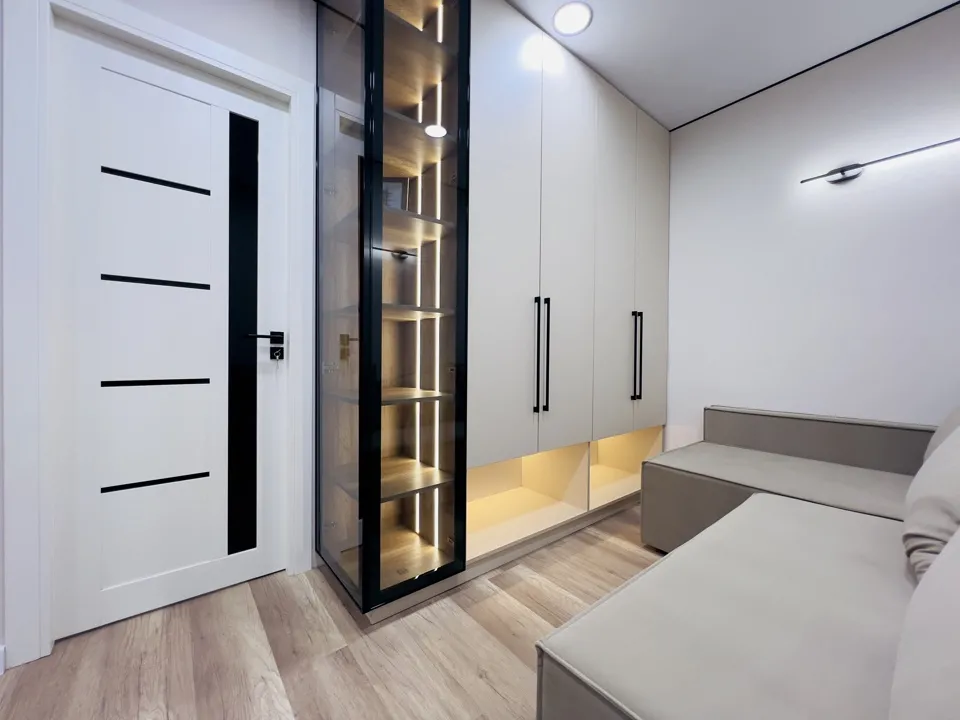 Chișinău Rîșcani str. Florilor 3