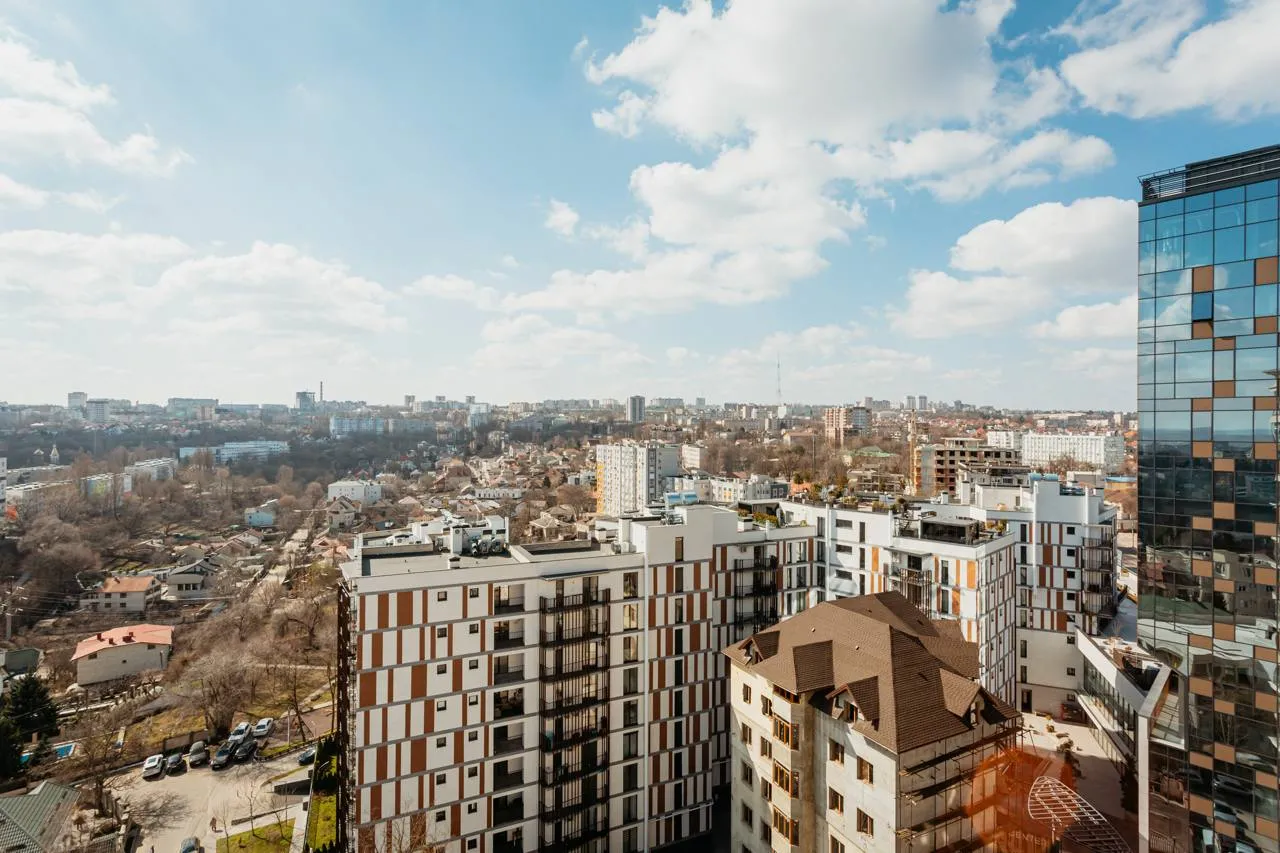 Chișinău Centru str. Pan Halippa 14