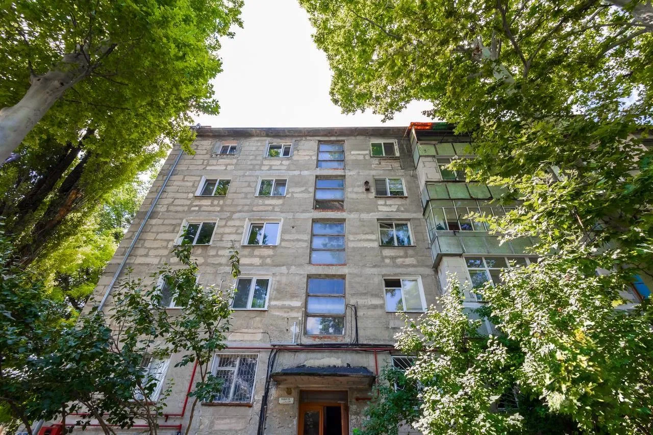 Chișinău Buiucani str. Vissarion Belinski 11