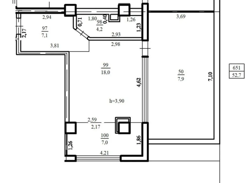 Chișinău Botanica str. Burebista 7