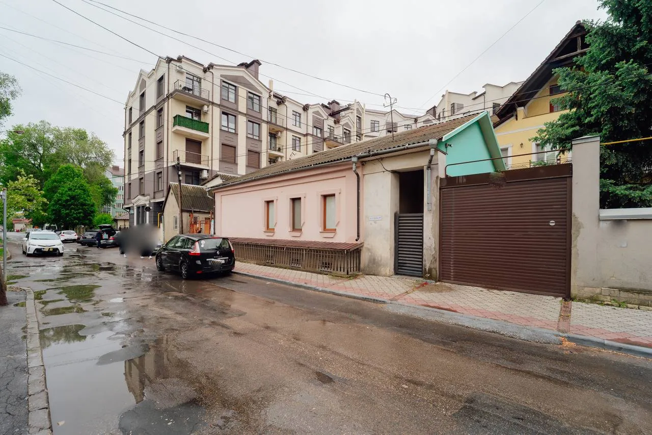 Chișinău Centru str. Alexandru Hâjdeu 9