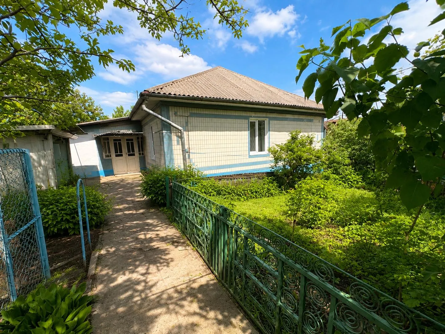 Chișinău Băcioi str. Sergiu Rădăuțanu 13