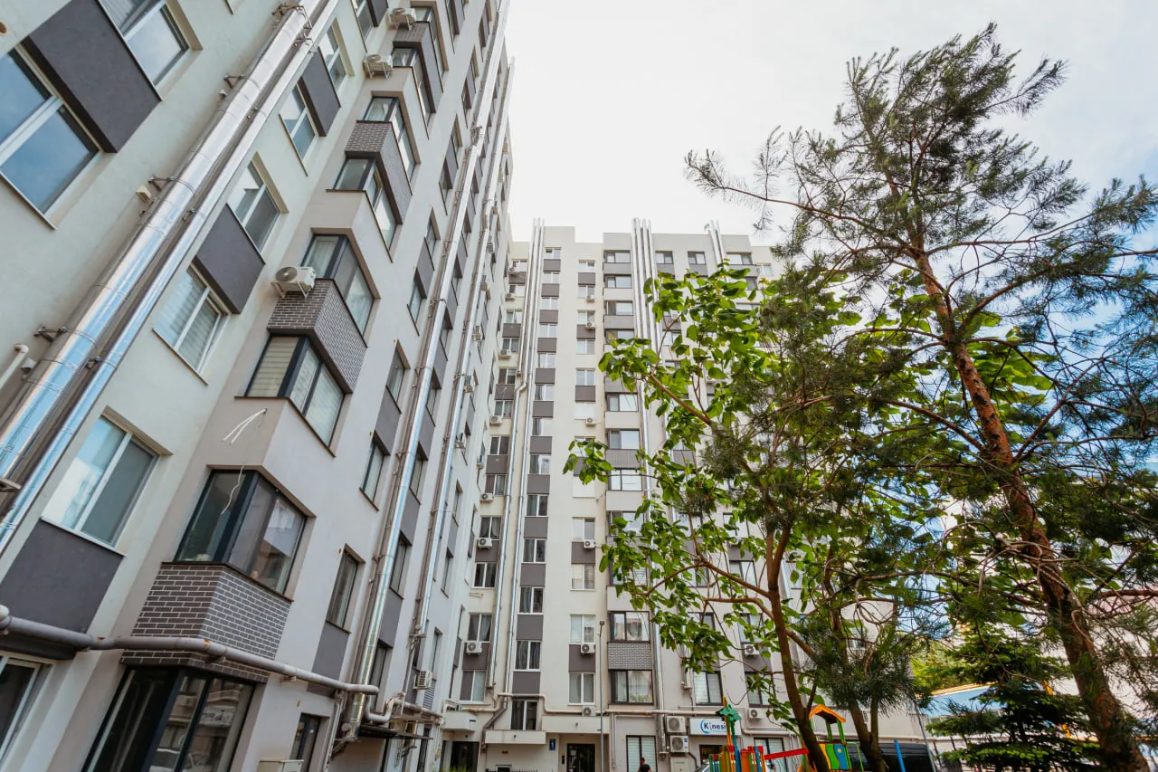 Chișinău Telecentru str. Gheorghe Asachi 12