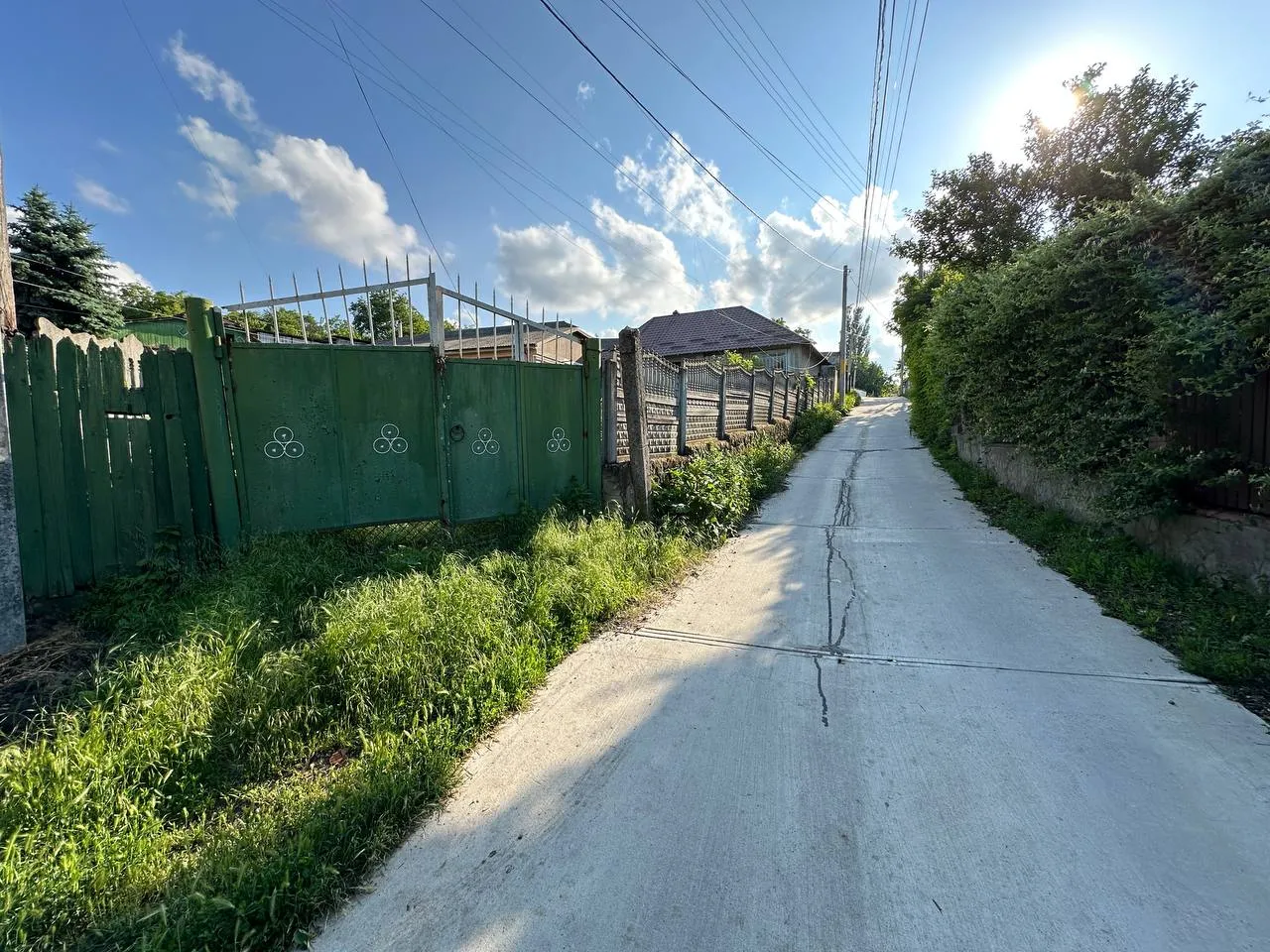 Strășeni Cojușna str. Scoreni  5