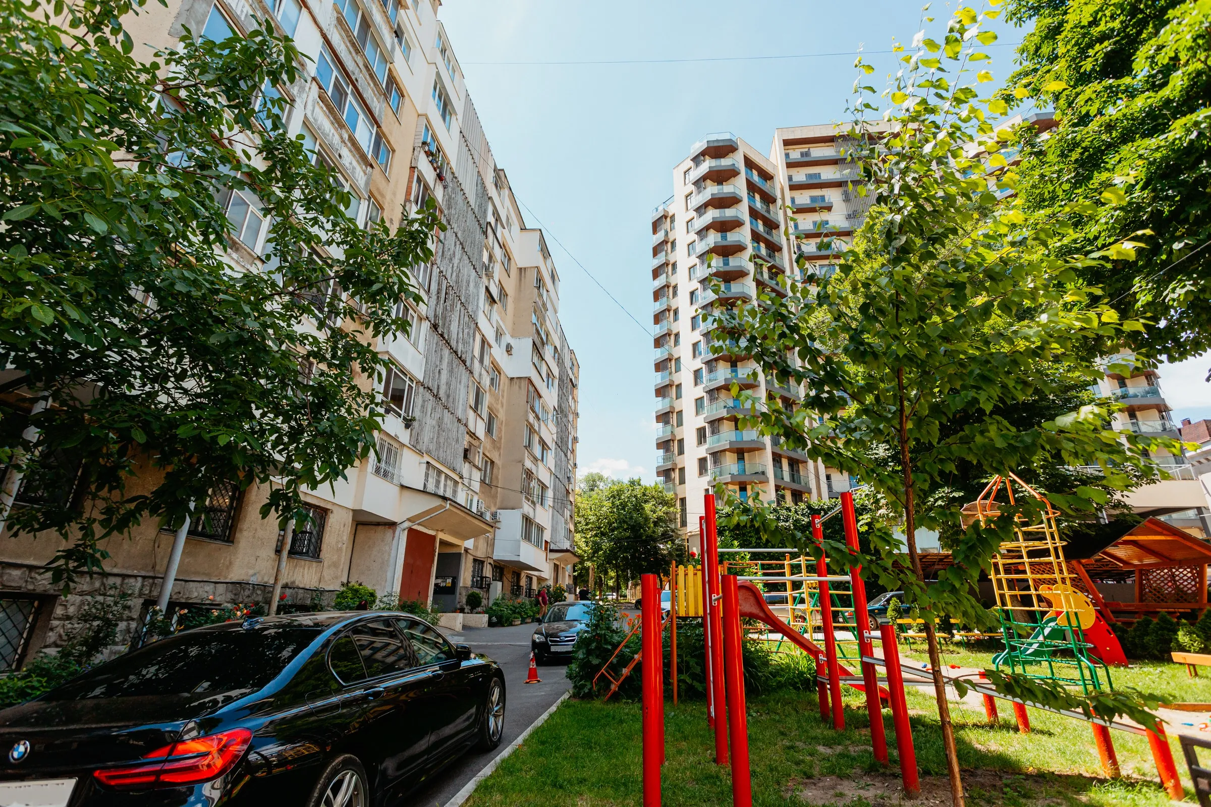 Chișinău Centru str. Alexandr Pușkin 13