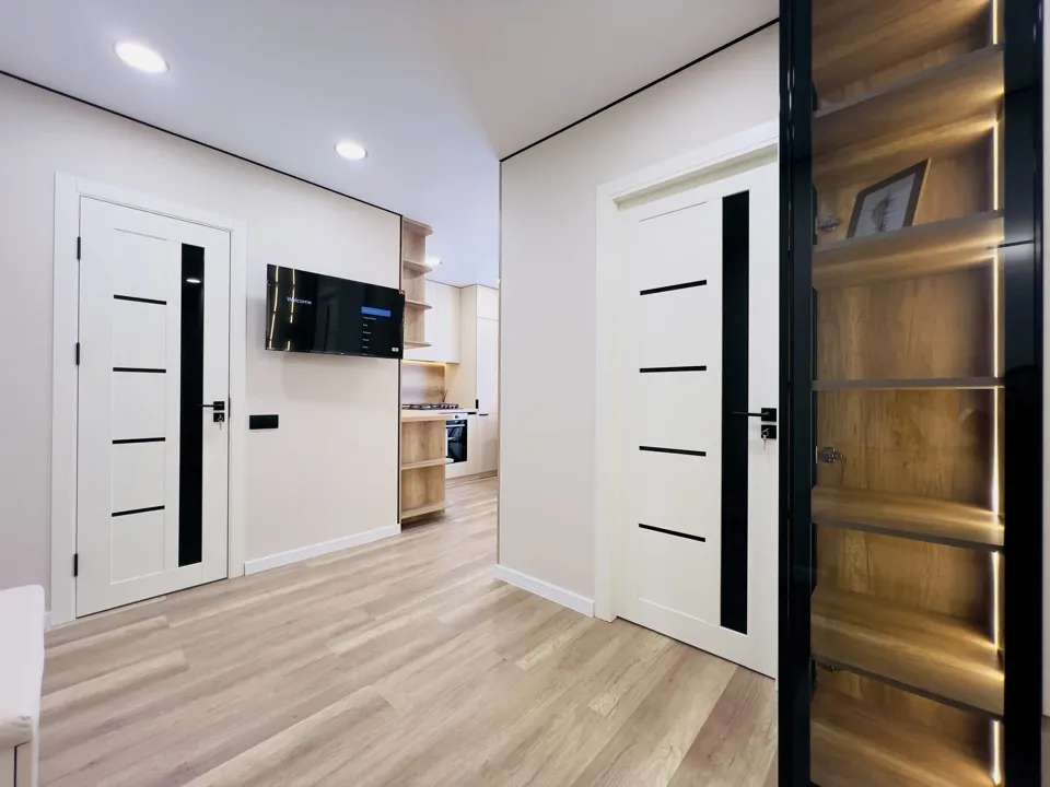 Chișinău Rîșcani str. Florilor 2