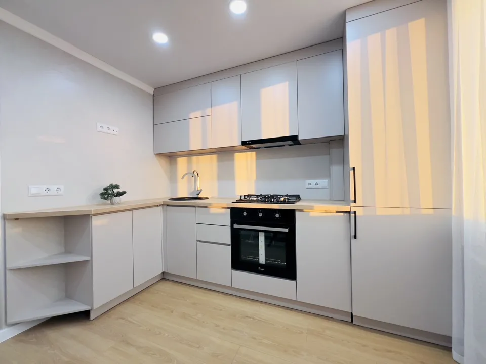 Chișinău Rîșcani str. Mircești 8