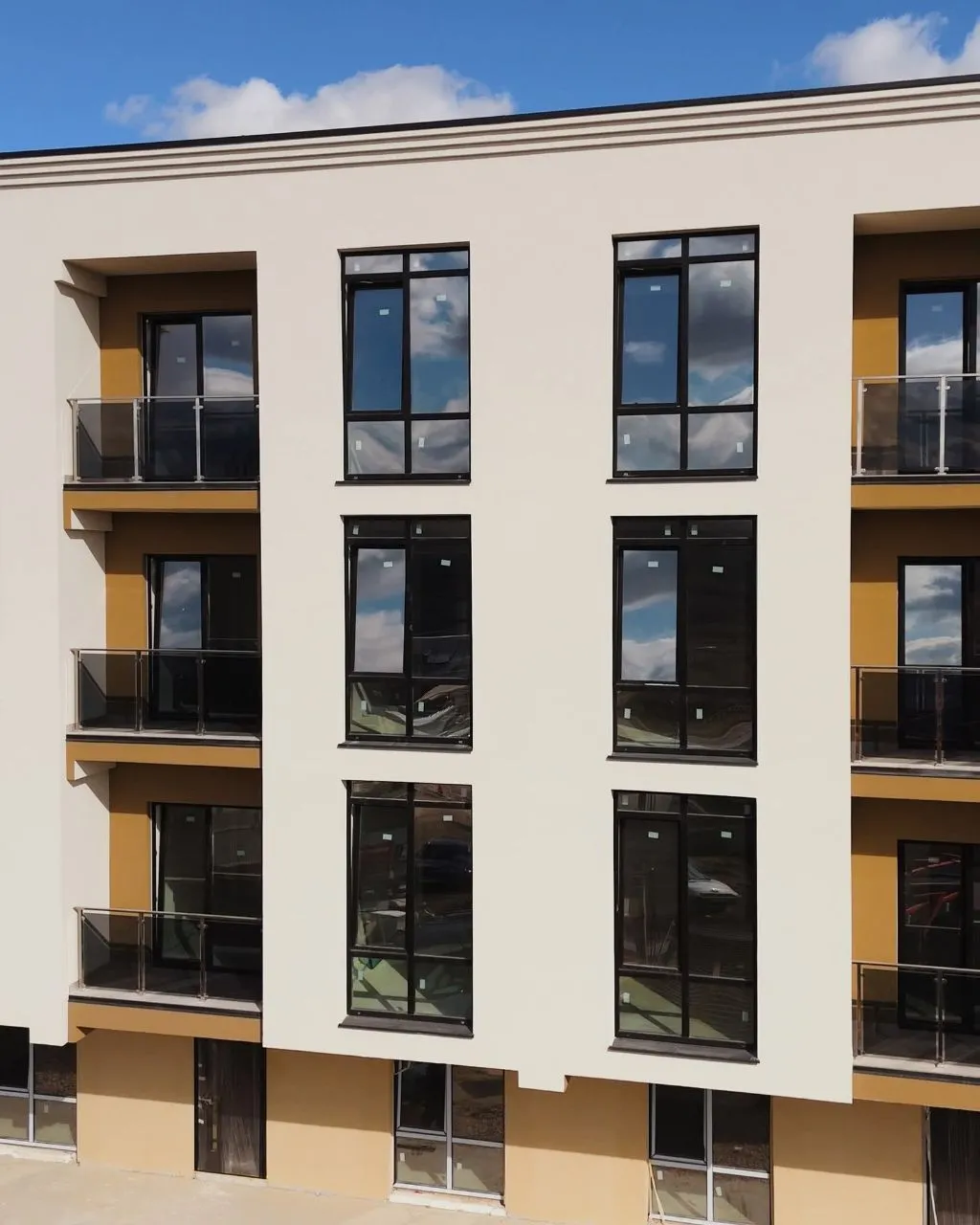 Ialoveni, Centru str. Grigore Vieru 7