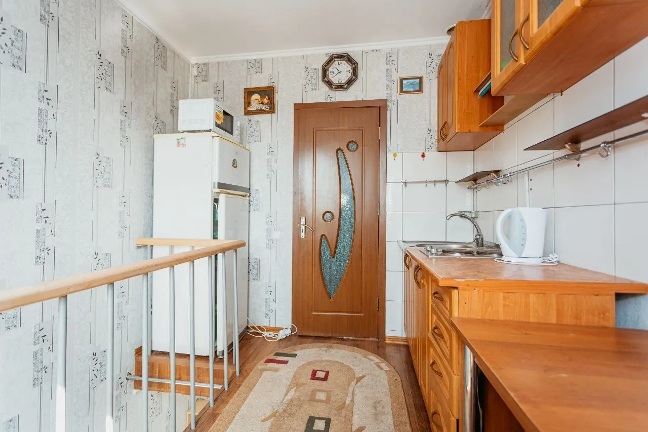 Chișinău Buiucani str. Alba Iulia  1