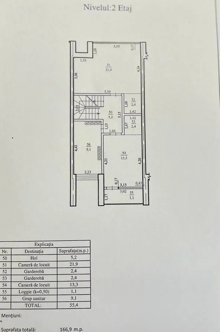 Chișinău Codru str. Costiujeni 15