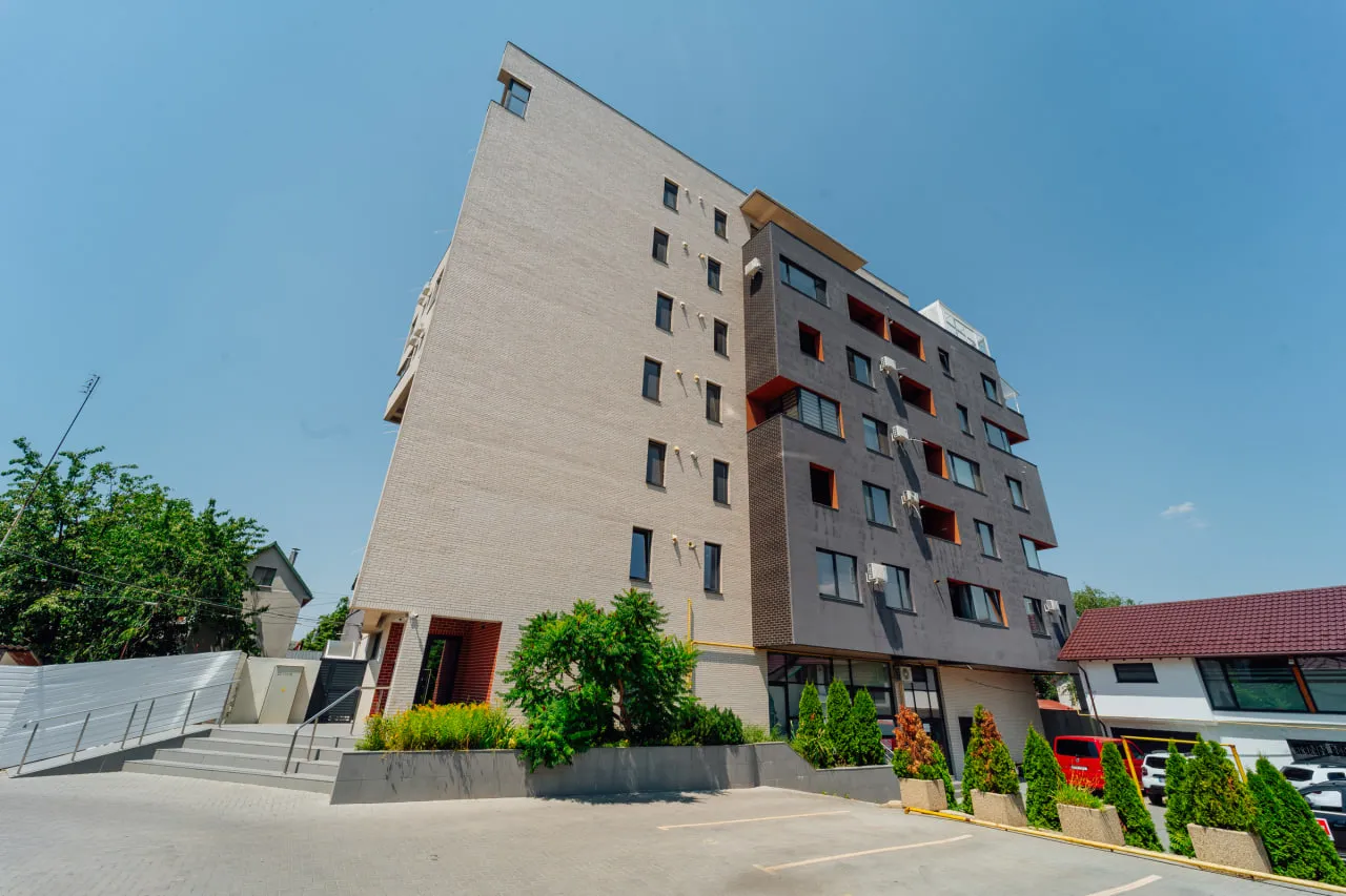 Chișinău Centru str. Alexei Mateevici 27