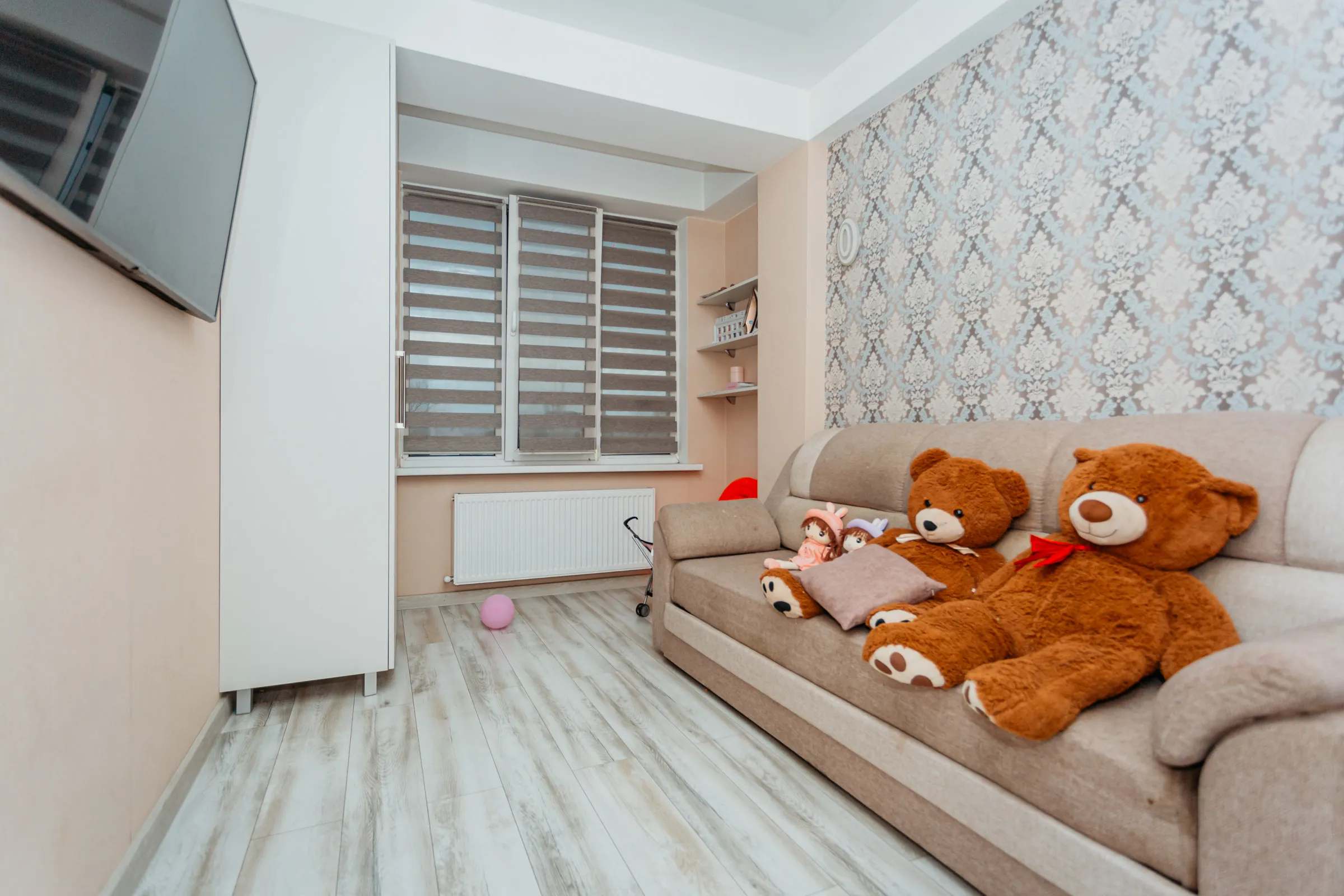 Chișinău Rîșcani str. Tudor Vladimirescu 3