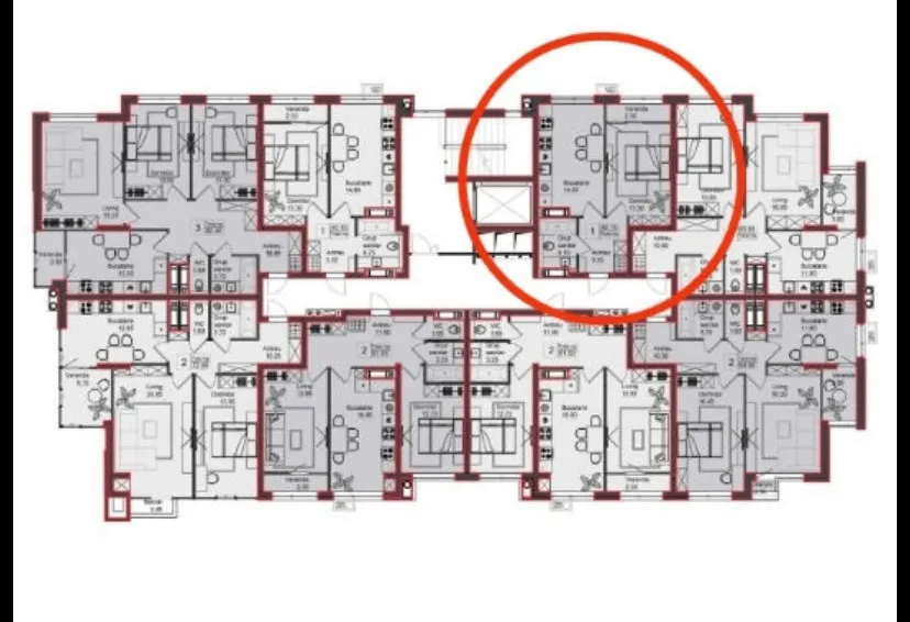 Chișinău Ciocana str. Vadul lui Vodă 4